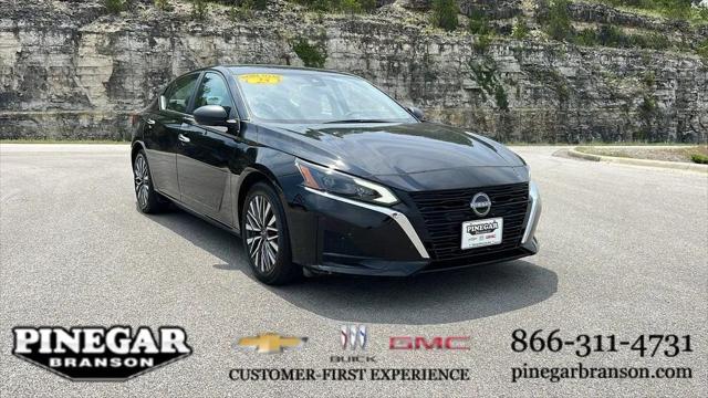 2025 Nissan Altima SV FWD for sale in Branson, MO