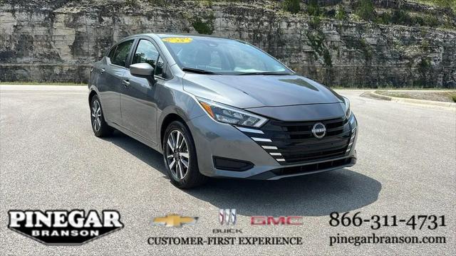 2025 Nissan Versa 1.6 SV for sale in Branson, MO