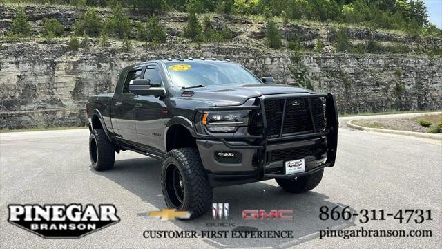 2022 Ram 2500 Limited Mega Cab 4x4 6'4" Box for sale in Branson, MO