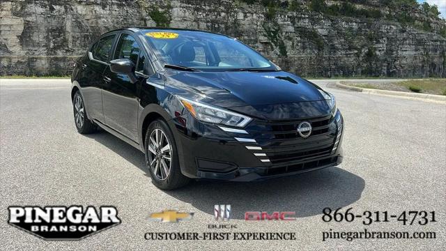 2025 Nissan Versa 1.6 SV for sale in Branson, MO
