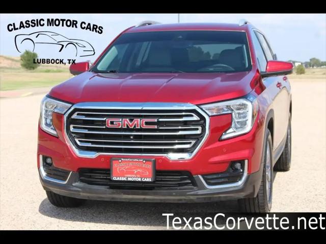 2024 GMC Terrain FWD SLT for sale in Lubbock, TX