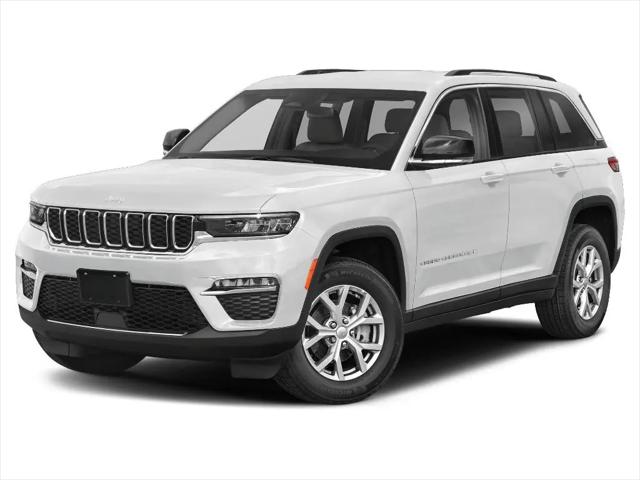 2024 Jeep Grand Cherokee Limited 4x4 for sale in Bay City, MI