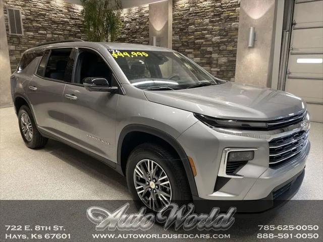 2026 Chevrolet Traverse AWD LT for sale in Hays, KS