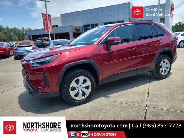 2025 Toyota RAV4 LE for sale in Covington, LA