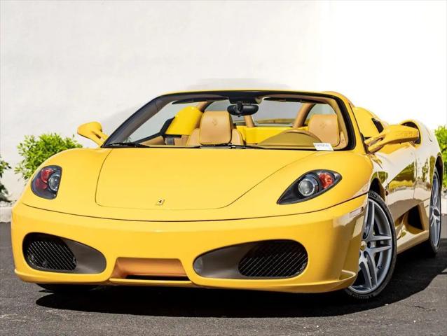 2005 Ferrari F430 Spider for sale in Rancho Mirage, CA