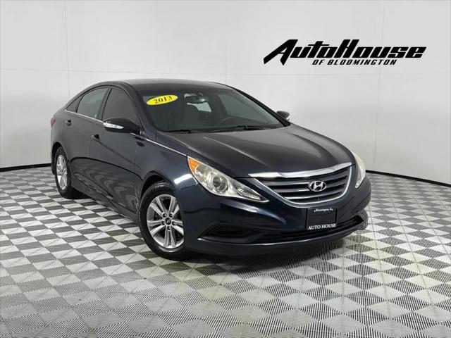 2014 Hyundai Sonata GLS for sale in Bloomington, IL