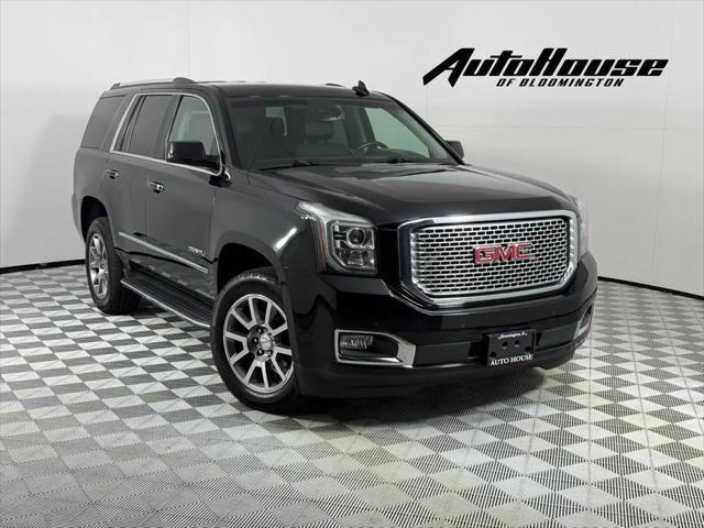 2016 GMC Yukon Denali for sale in Bloomington, IL