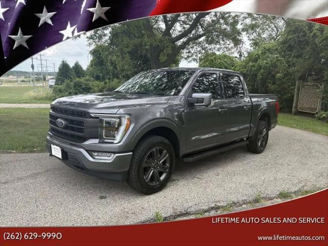 2023 Ford F-150 SuperCrew for sale in West Bend, WI