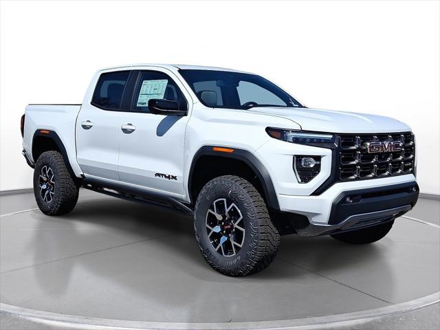 2025 GMC Canyon