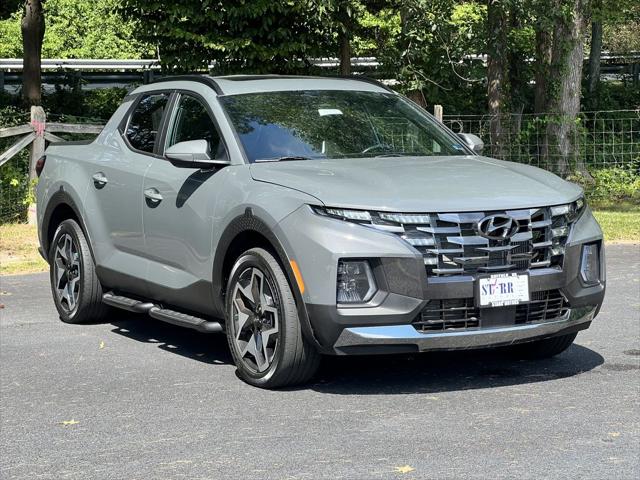 2023 Hyundai Santa Cruz Limited 2023 Hyundai Santa Cruz Limited