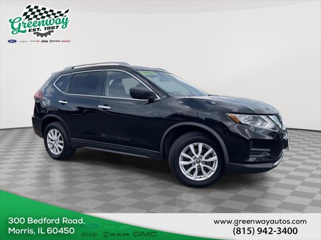 2018 Nissan Rogue SV for sale in Morris, IL