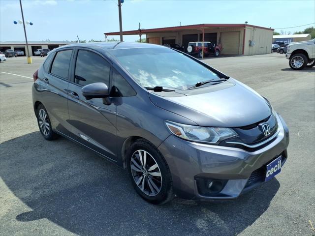2017 Honda Fit EX for sale in Uvalde, TX