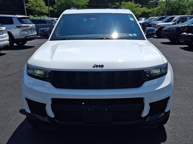 2023 Jeep Grand Cherokee L Altitude 4x4