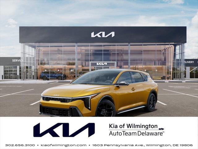 2026 Kia K4 GT-Line Turbo for sale in Wilmington, DE