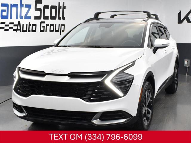 2025 Kia Sportage EX for sale in Kingsport, TN