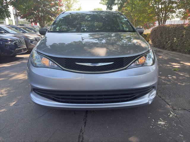 2017 Chrysler Pacifica LX