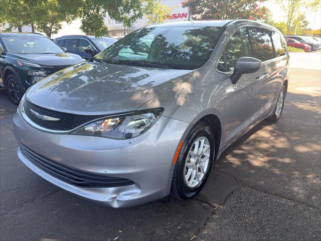 2017 Chrysler Pacifica LX
