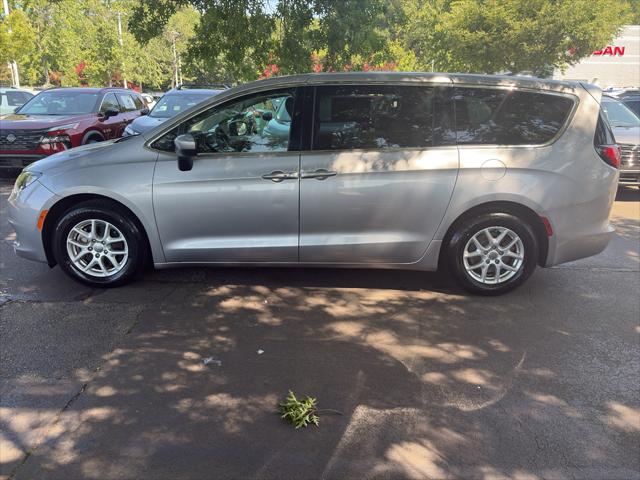 2017 Chrysler Pacifica LX