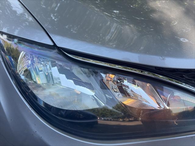 2017 Chrysler Pacifica LX