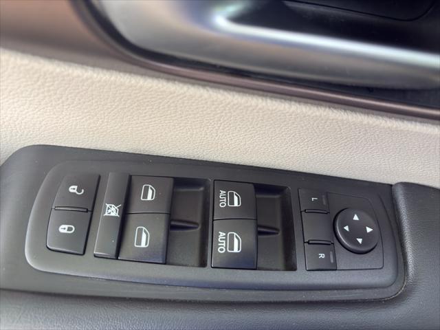 2017 Chrysler Pacifica LX