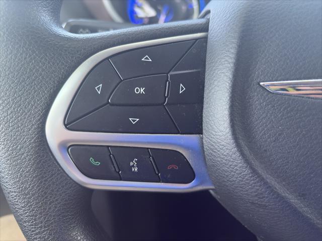 2017 Chrysler Pacifica LX
