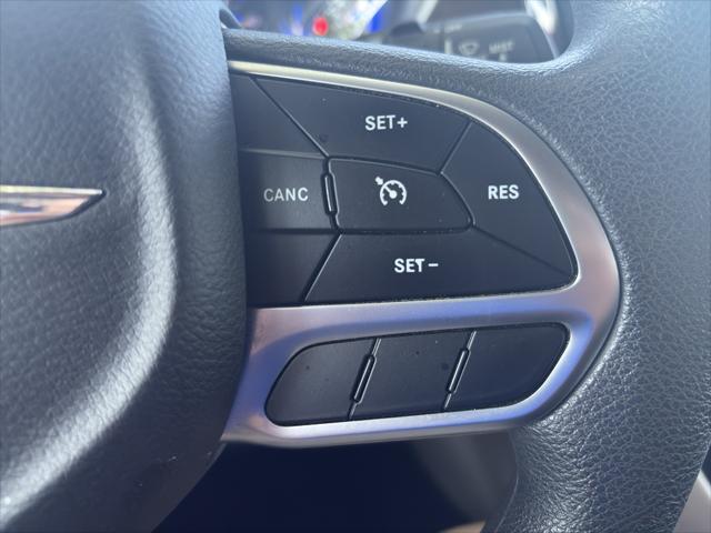 2017 Chrysler Pacifica LX