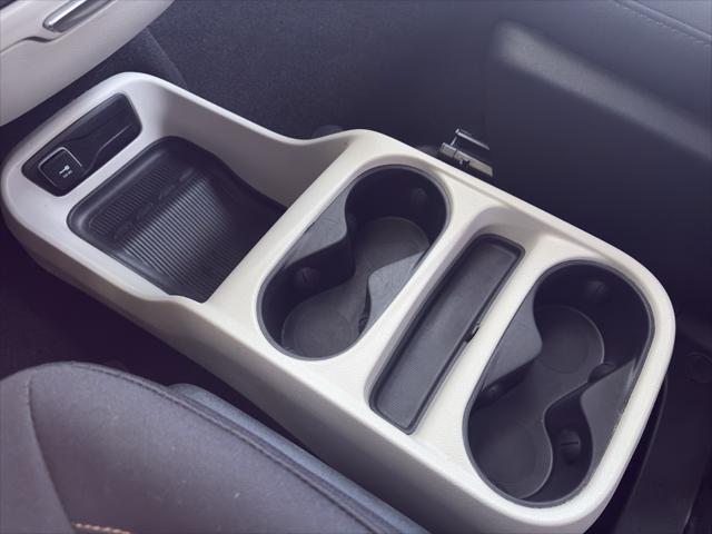 2017 Chrysler Pacifica LX