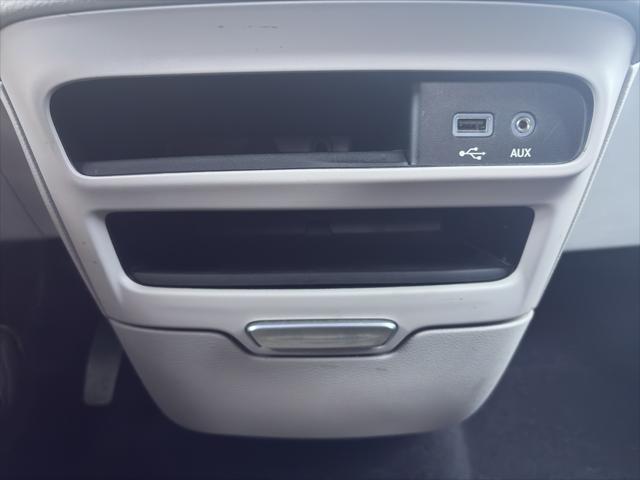 2017 Chrysler Pacifica LX