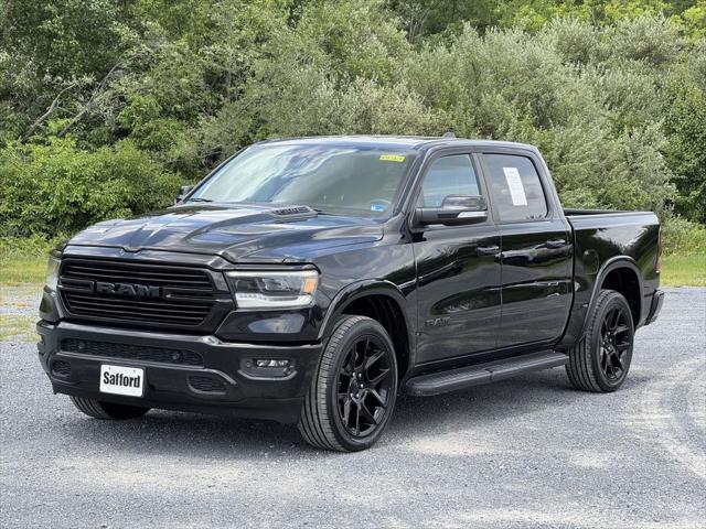 2022 Ram 1500 Laramie Crew Cab 4x4 5'7" Box for sale in Winchester, VA