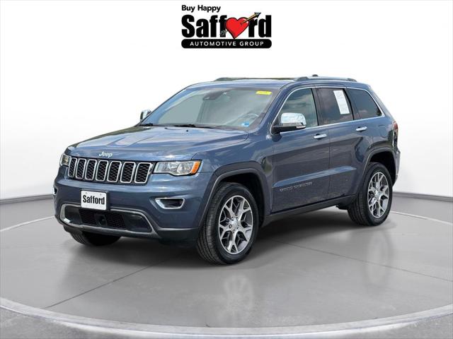 2020 Jeep Grand Cherokee Limited 4x4 for sale in Winchester, VA