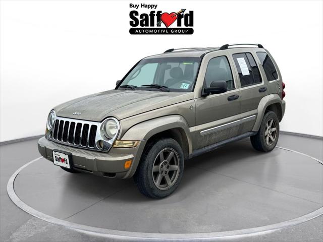 2005 Jeep Liberty Limited Edition for sale in Winchester, VA