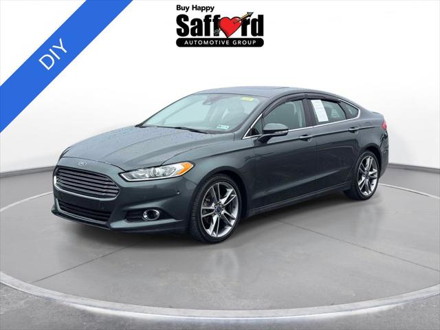2016 Ford Fusion Titanium for sale in Winchester, VA