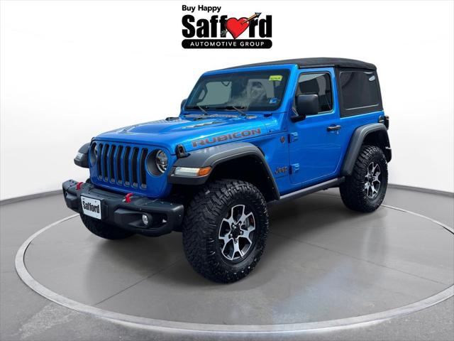 2022 Jeep Wrangler Rubicon 4x4 for sale in Winchester, VA