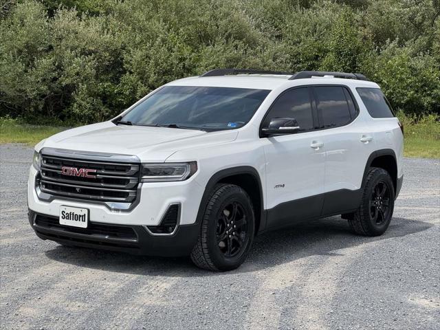 2023 GMC Acadia AWD AT4 for sale in Winchester, VA