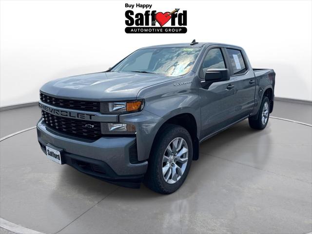 2021 Chevrolet Silverado 1500 4WD Crew Cab Short Bed Custom for sale in Winchester, VA