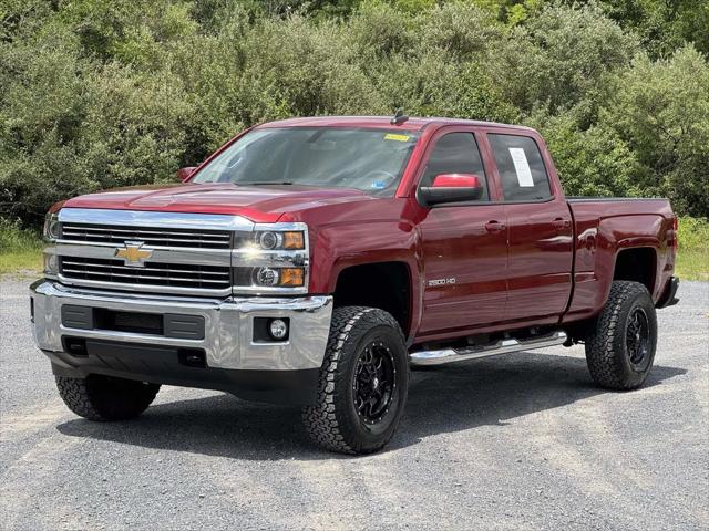 2018 Chevrolet Silverado 2500HD LT for sale in Winchester, VA