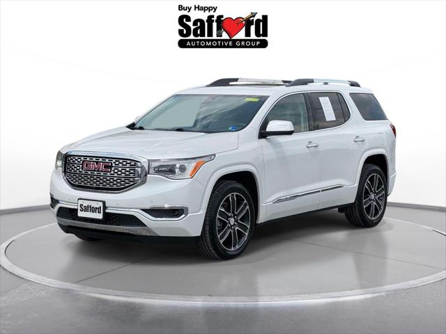 2017 GMC Acadia Denali for sale in Winchester, VA