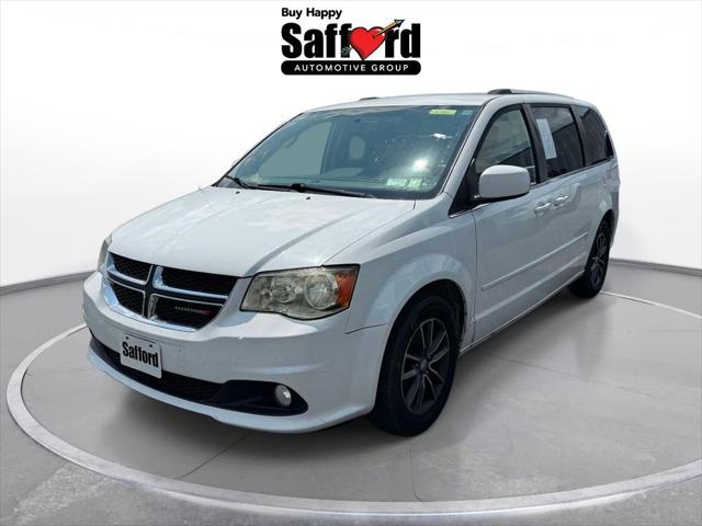 2017 Dodge Grand Caravan SXT for sale in Winchester, VA