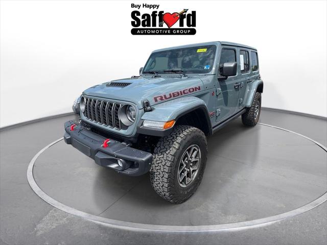 2026 Jeep Wrangler 4-Door Recon 4x4 for sale in Winchester, VA