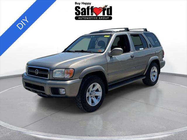 2003 Nissan Pathfinder LE for sale in Winchester, VA