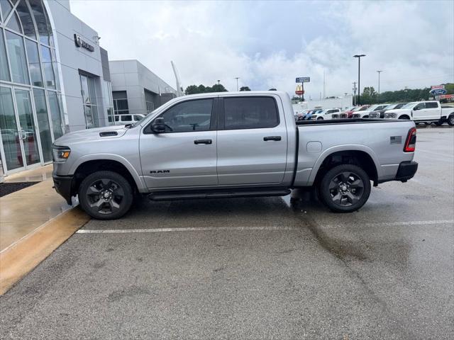 2024 Ram 1500 Big Horn Crew Cab 4x4 5'7" Box for sale in Jasper, AL