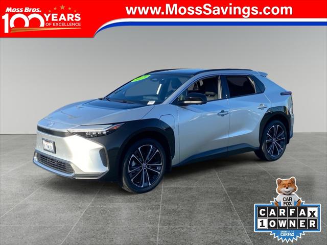 2023 Toyota bZ4X Limited for sale in Moreno Valley, CA