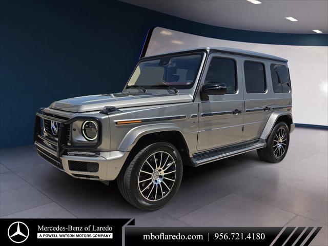 2020 Mercedes-Benz G 550 4MATIC for sale in Laredo, TX
