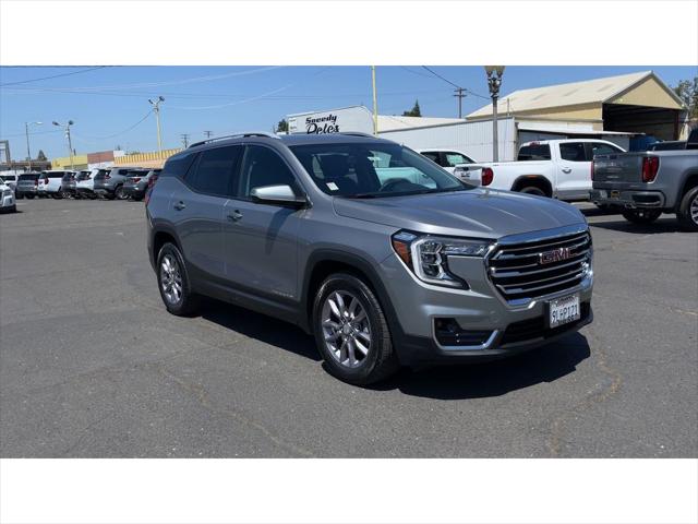 2024 GMC Terrain FWD SLT