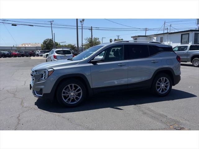2024 GMC Terrain FWD SLT
