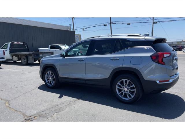2024 GMC Terrain FWD SLT