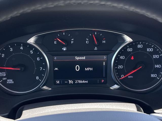 2024 GMC Terrain FWD SLT