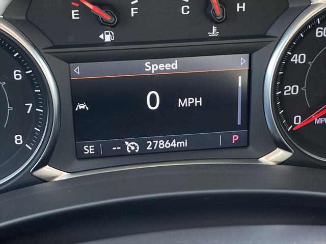 2024 GMC Terrain FWD SLT