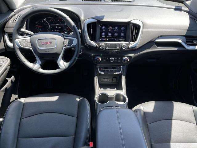 2024 GMC Terrain FWD SLT
