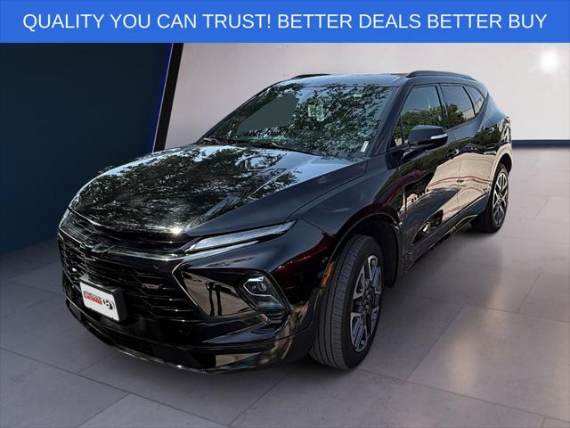 2025 Chevrolet Blazer FWD RS for sale in San Antonio, TX